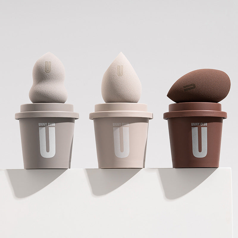 Makeup Egg – Super Soft & No Powder Waste