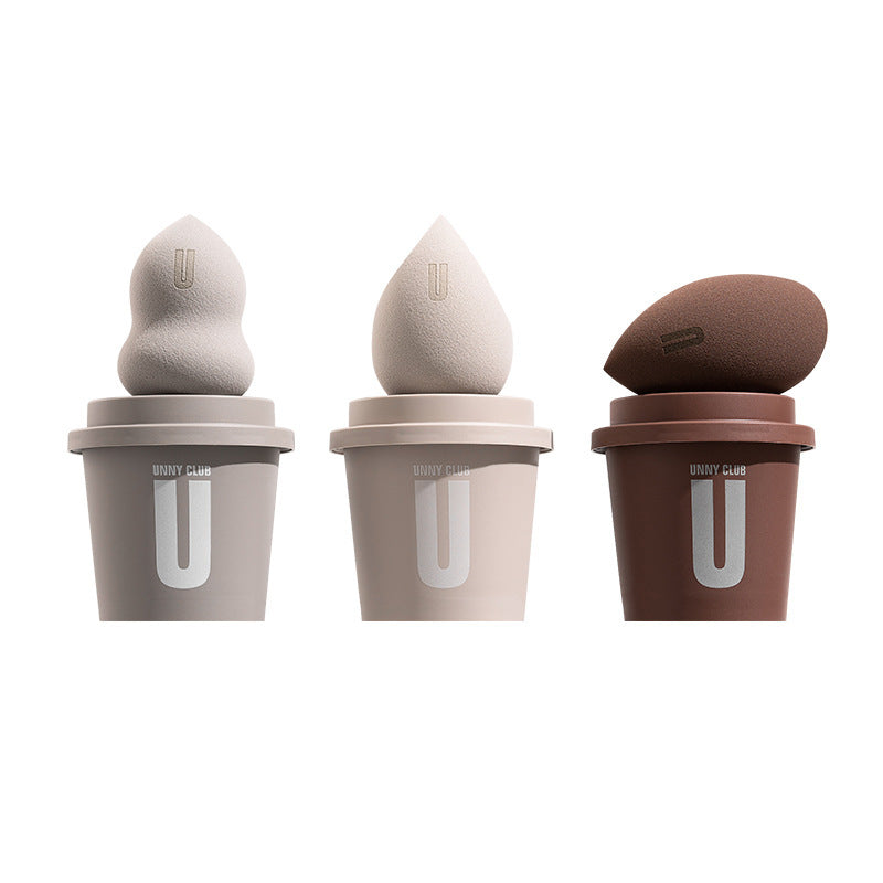 Makeup Egg – Super Soft & No Powder Waste