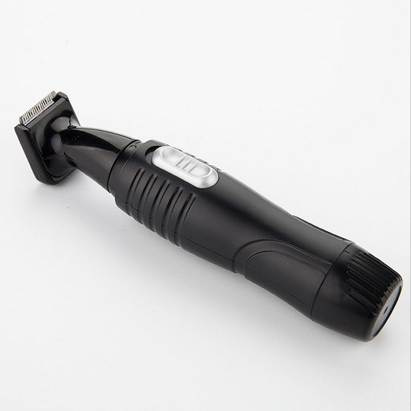 Electric nose hair trimmer