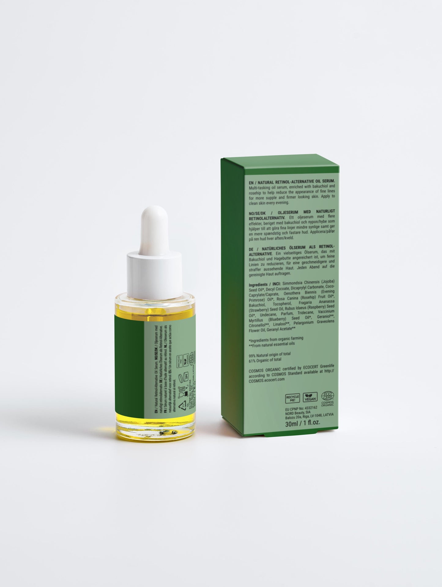 Boost Serum Collection Box – Intensive Pflege für jeden Hauttyp