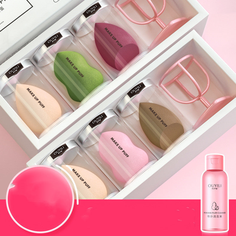 Beauty Egg – Makeup Sponge & Pumpkin Sponge Puff