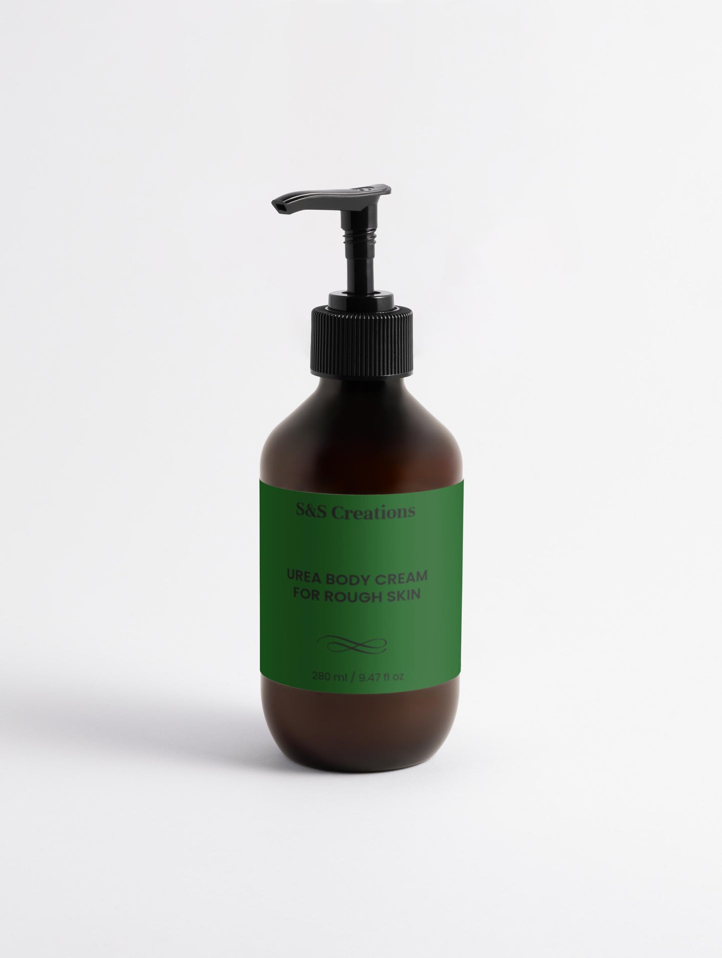 Urea Körpercreme für raue Haut – 200 ml