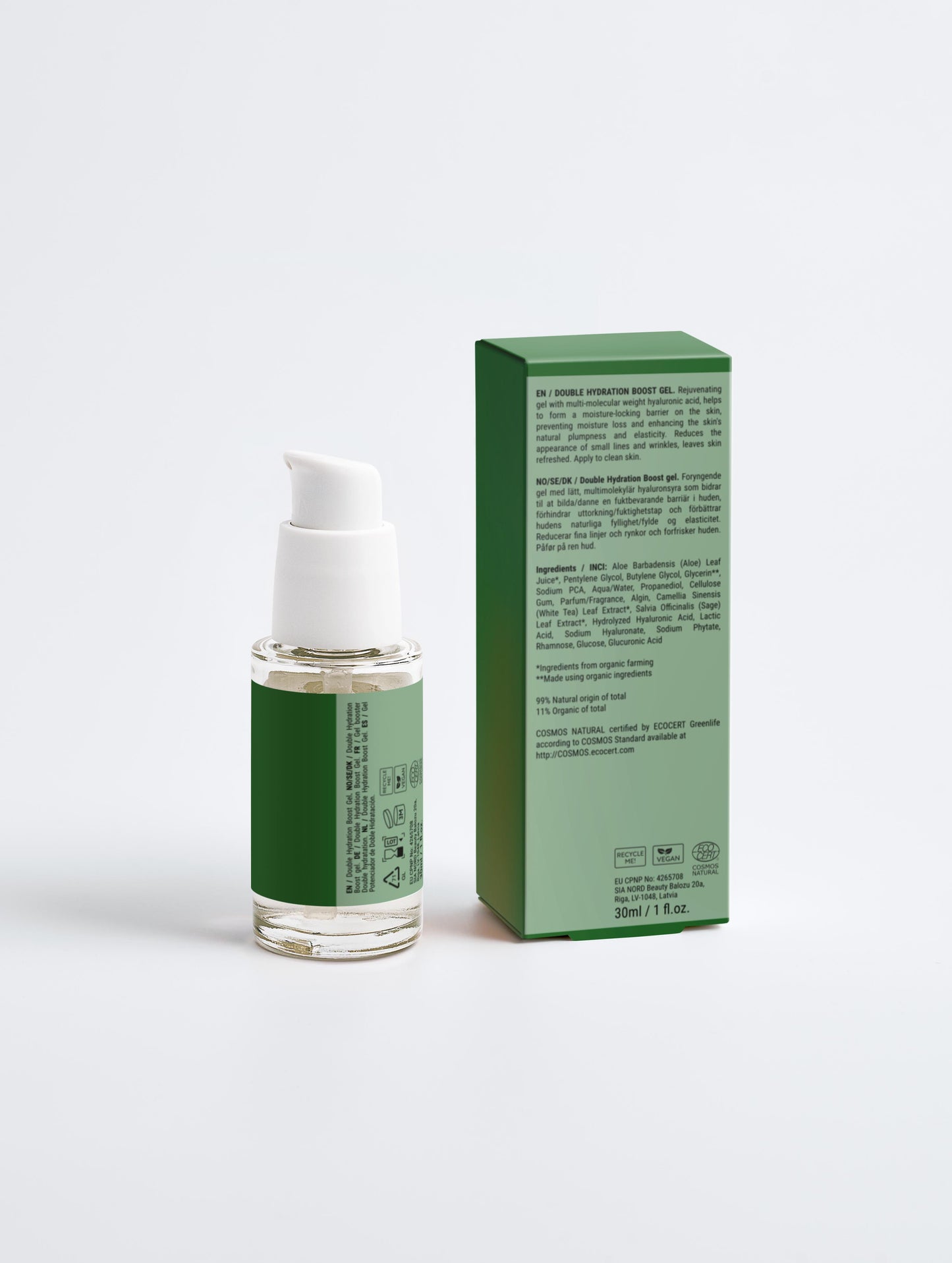Hydra-Glow Collection Box – Luxuriöse Feuchtigkeitspflege für strahlende Haut