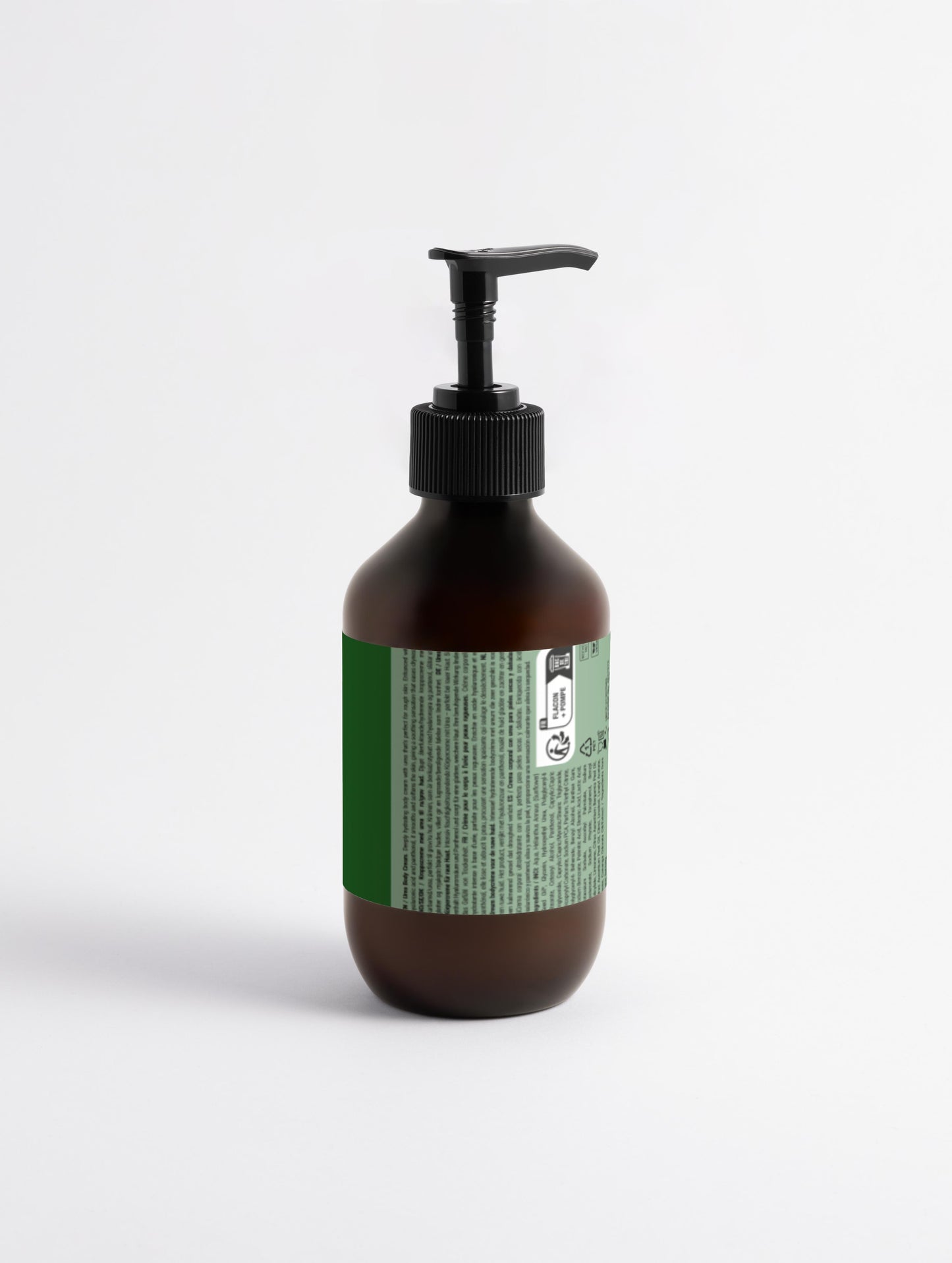 Urea Körpercreme für raue Haut – 200 ml
