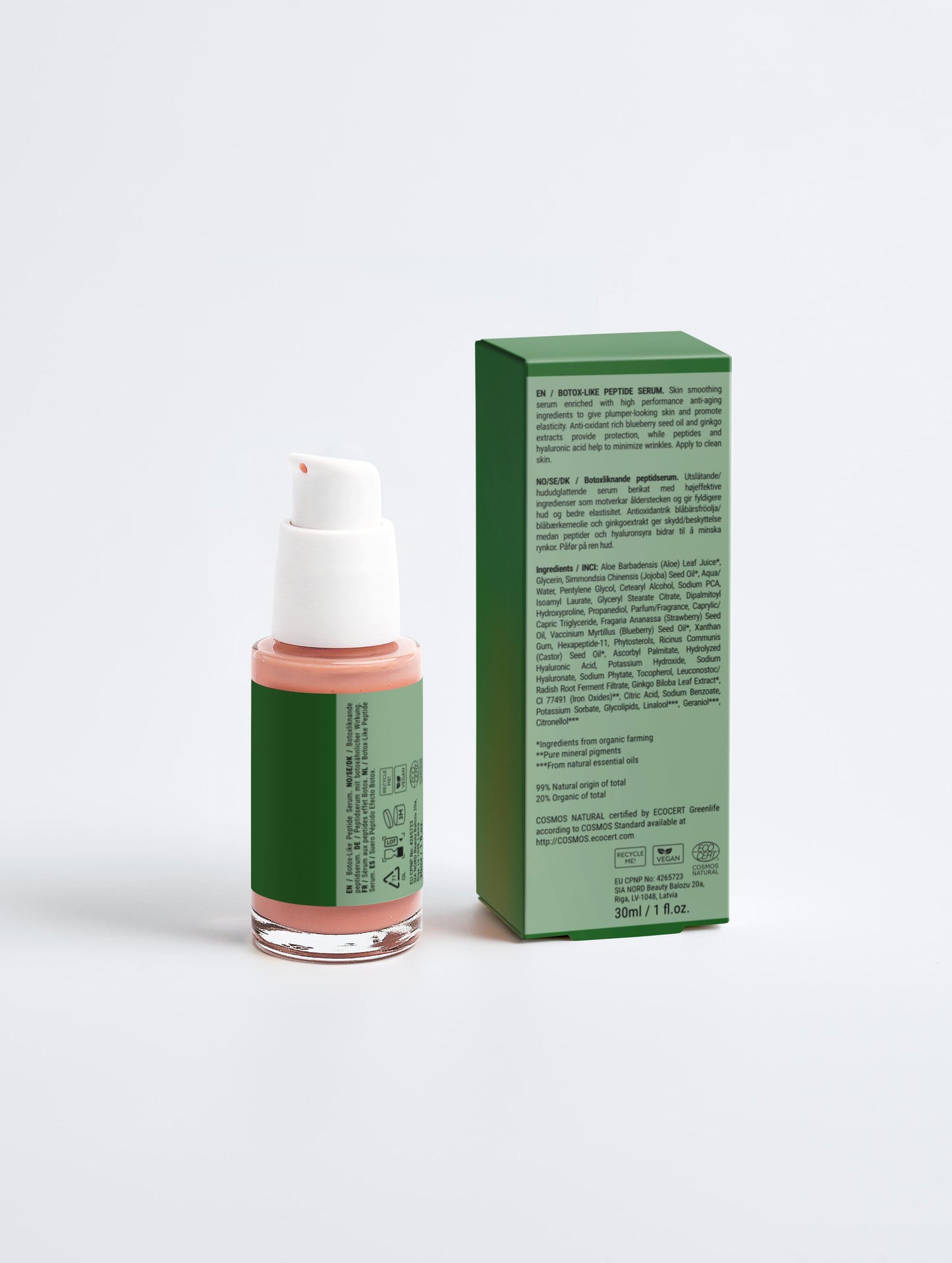 Boost Serum Collection Box – Intensive Pflege für jeden Hauttyp