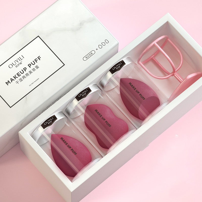 Beauty Egg – Makeup Sponge & Pumpkin Sponge Puff