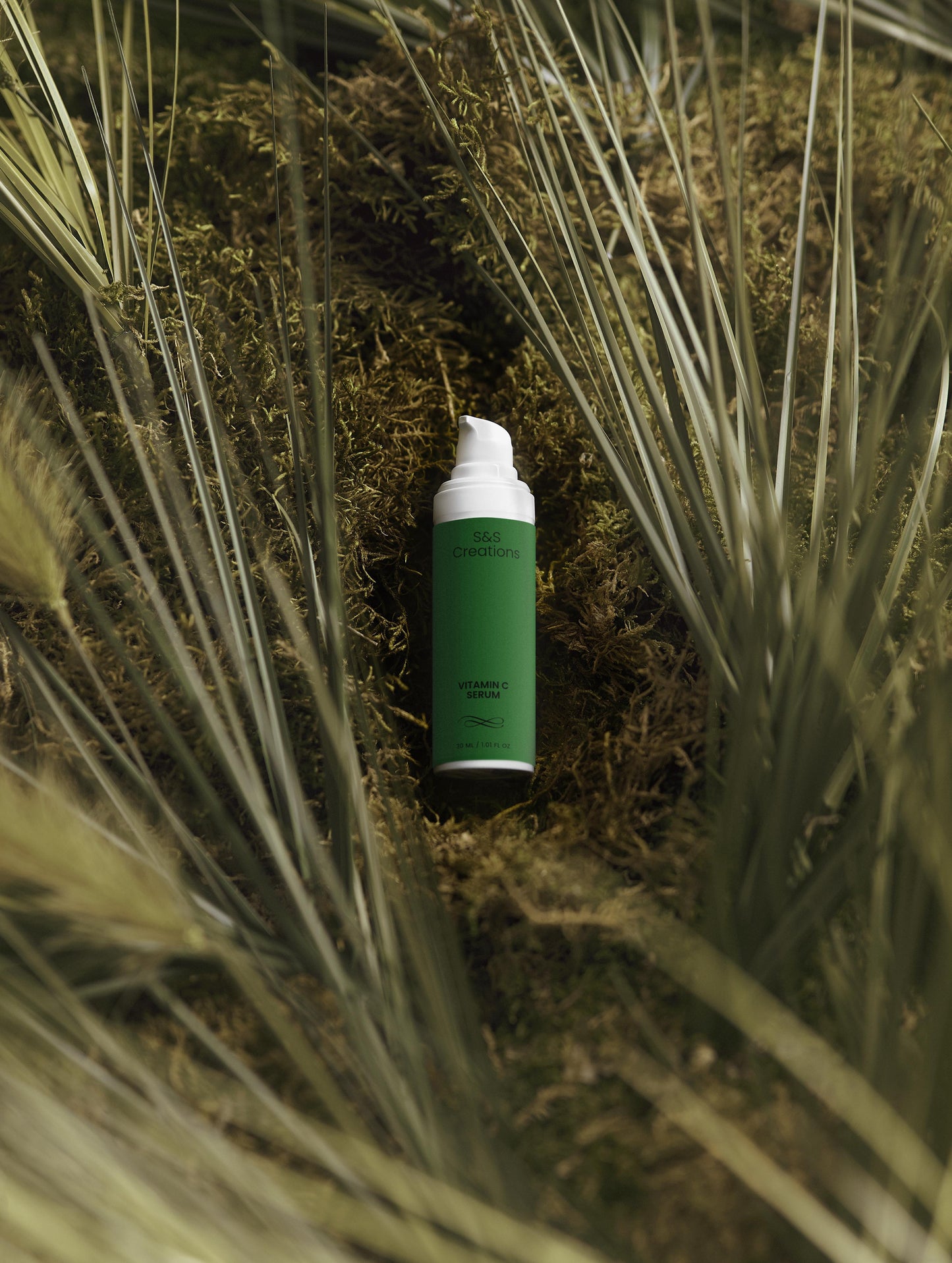 Vitamin C Glow Serum – Für strahlend schöne Haut
