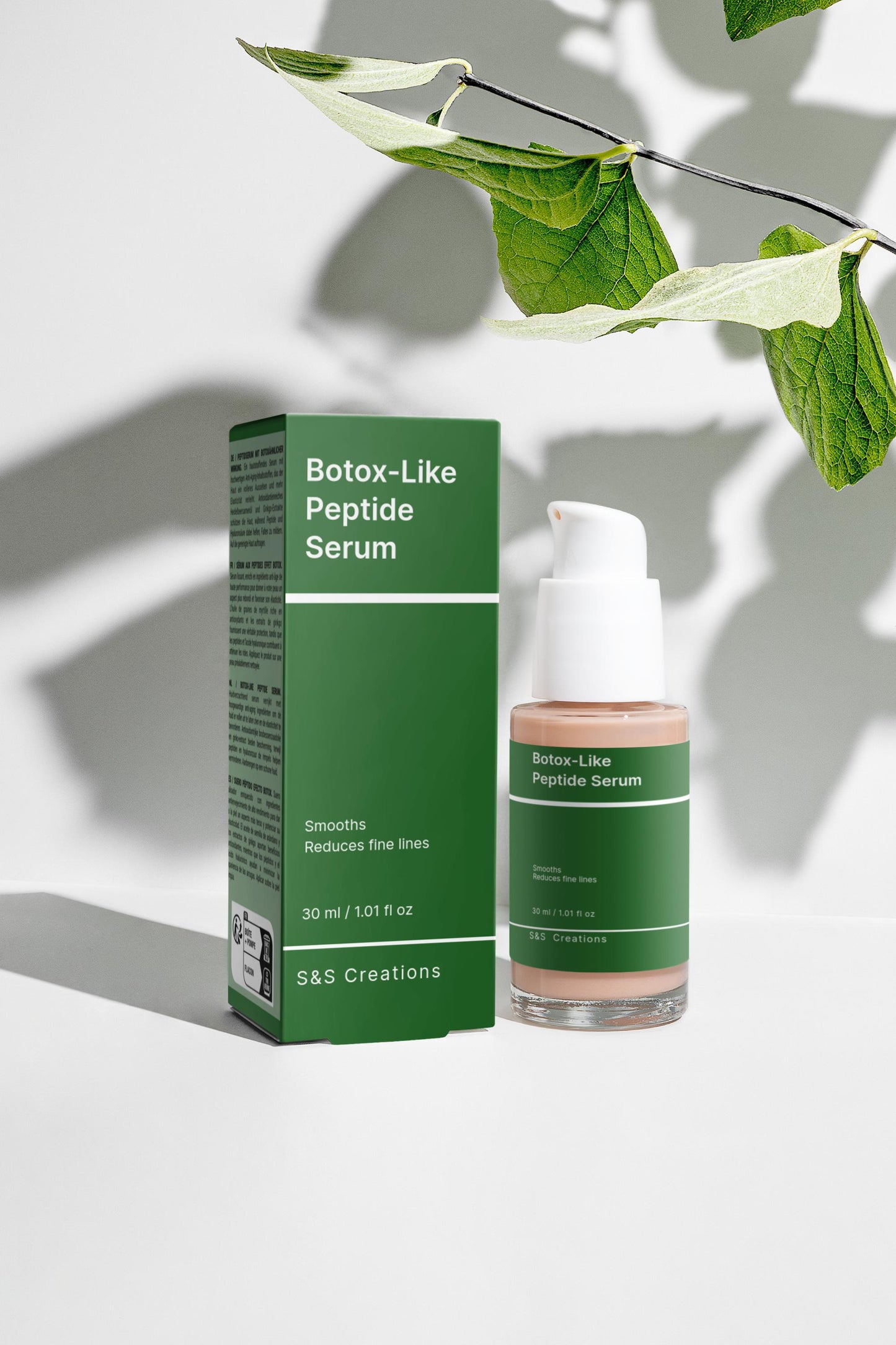 Boost Serum Collection Box – Intensive Pflege für jeden Hauttyp