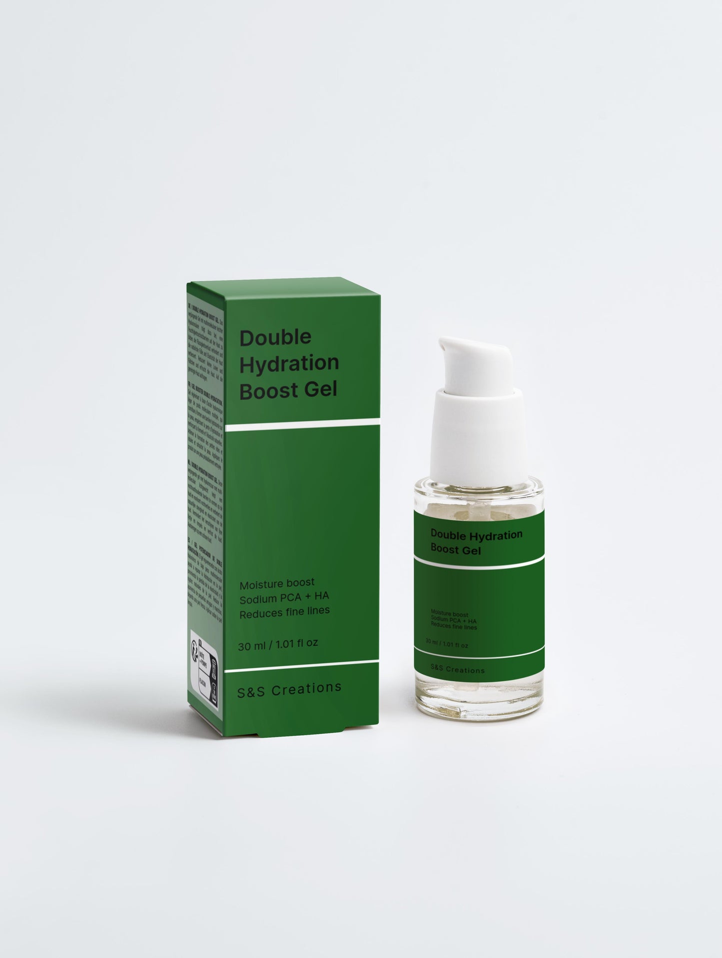 Hydra-Glow Collection Box – Luxuriöse Feuchtigkeitspflege für strahlende Haut