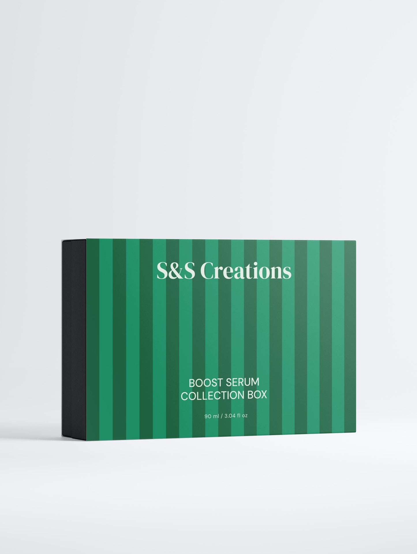 Boost Serum Collection Box – Intensive Pflege für jeden Hauttyp