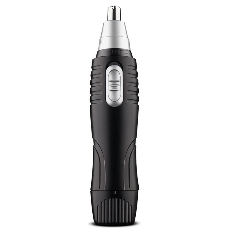 Electric nose hair trimmer