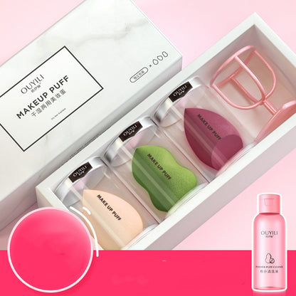 Beauty Egg – Make-up Schwamm & Kürbis-Schwamm Puff