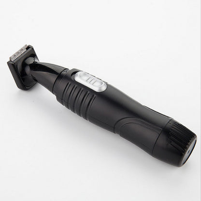 Electric nose hair trimmer