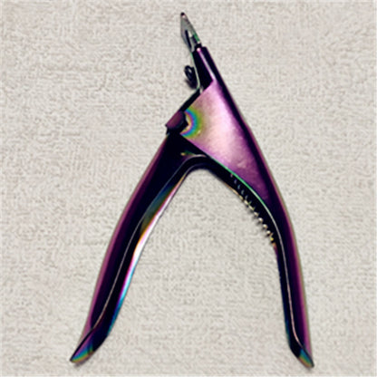 Nail Clippers Stainless Steel U Shaped