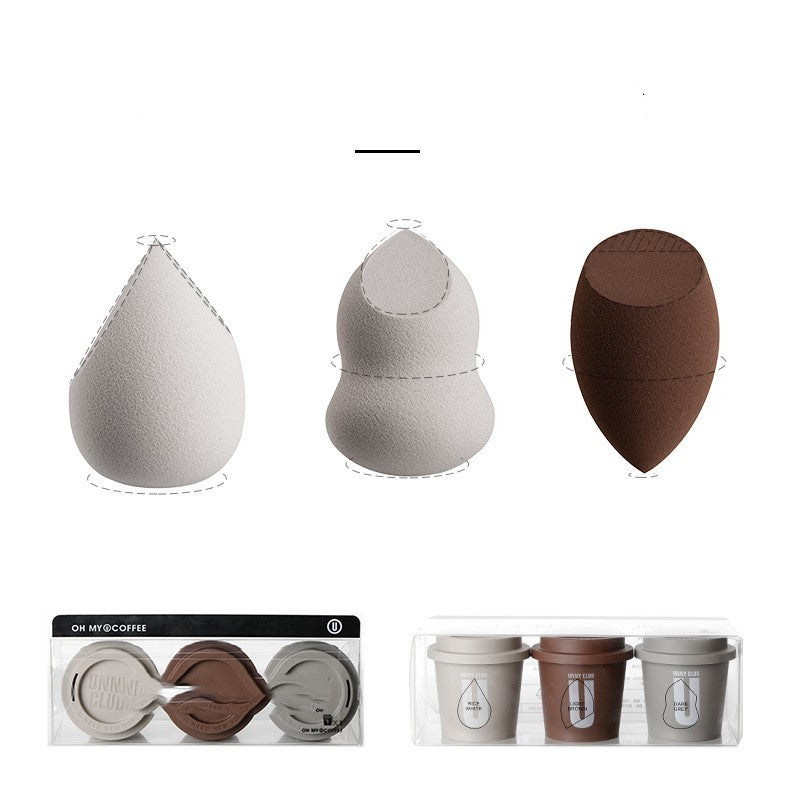 Makeup Egg – Super Soft &amp; No Powder Waste
