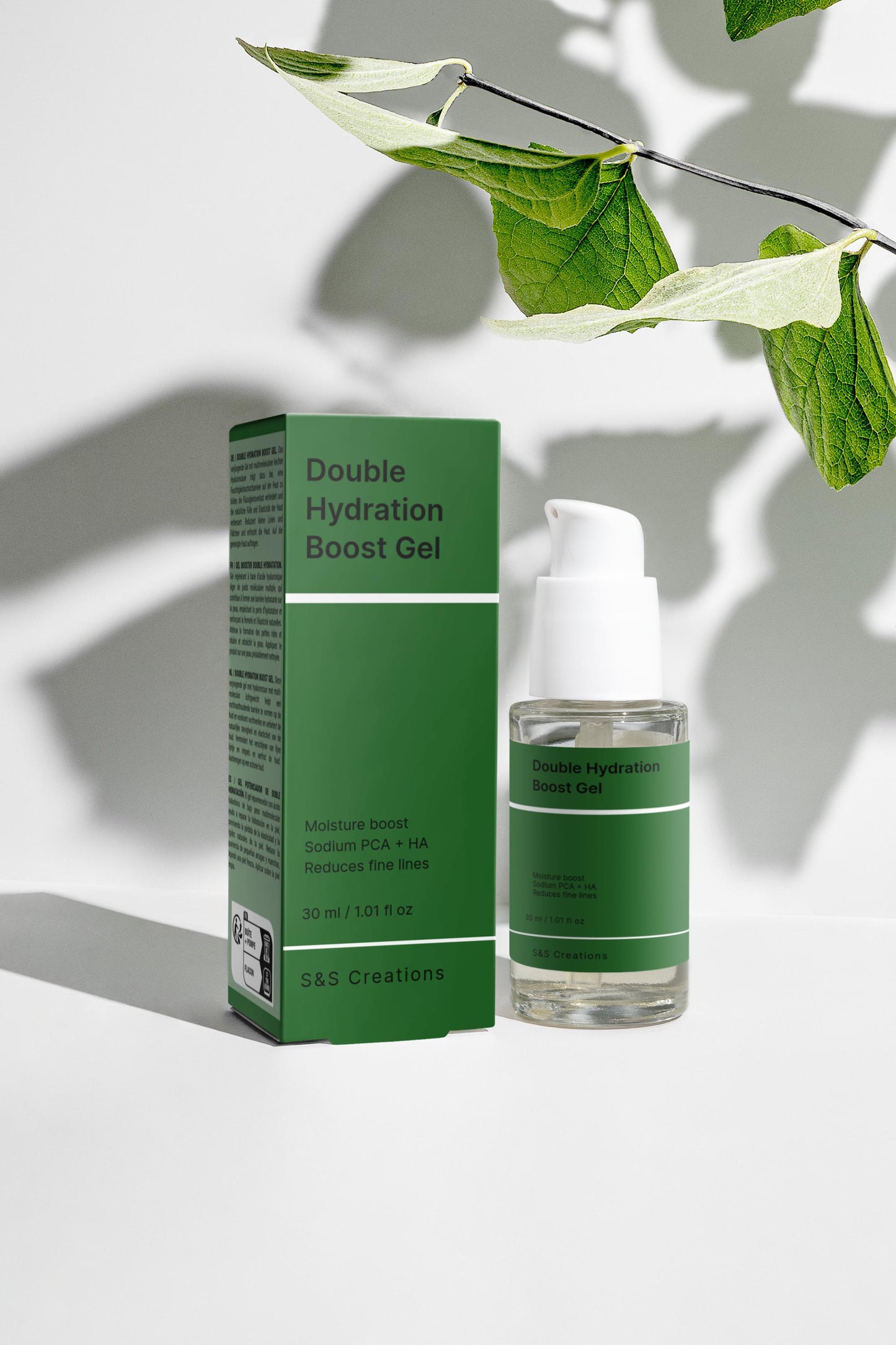 Hydra-Glow Collection Box – Luxuriöse Feuchtigkeitspflege für strahlende Haut
