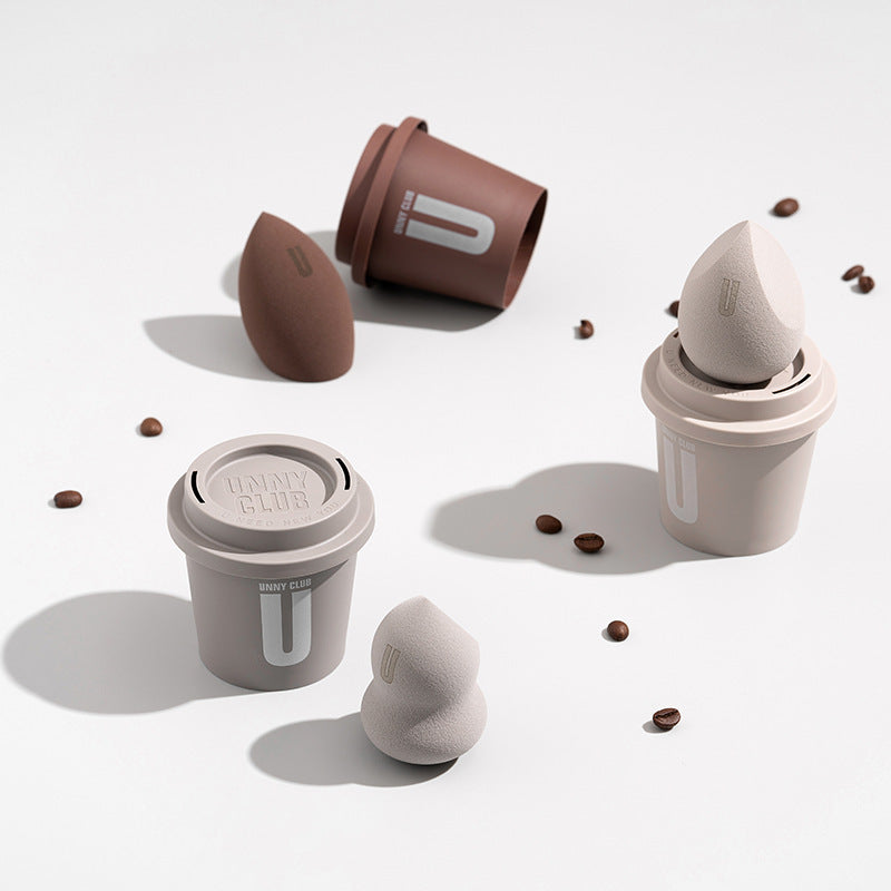 Makeup Egg – Super Soft &amp; No Powder Waste