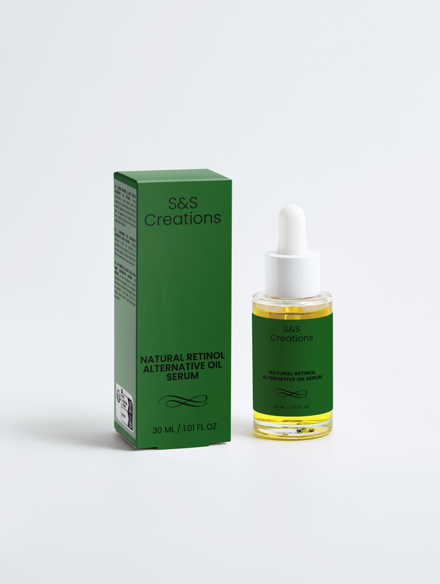 Boost Serum Collection Box – Intensive Pflege für jeden Hauttyp