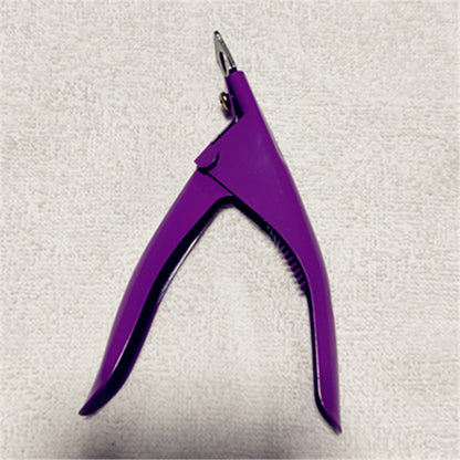 Nail Clippers Stainless Steel U Shaped