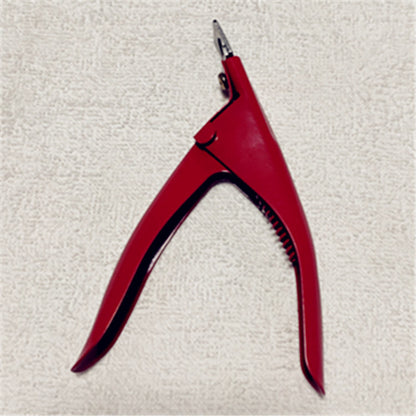 Nail Clippers Stainless Steel U Shaped