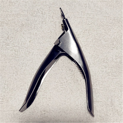 Nail Clippers Stainless Steel U Shaped