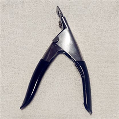 Nail Clippers Stainless Steel U Shaped