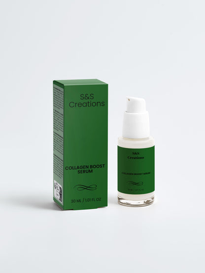 Boost Serum Collection Box – Intensive Pflege für jeden Hauttyp