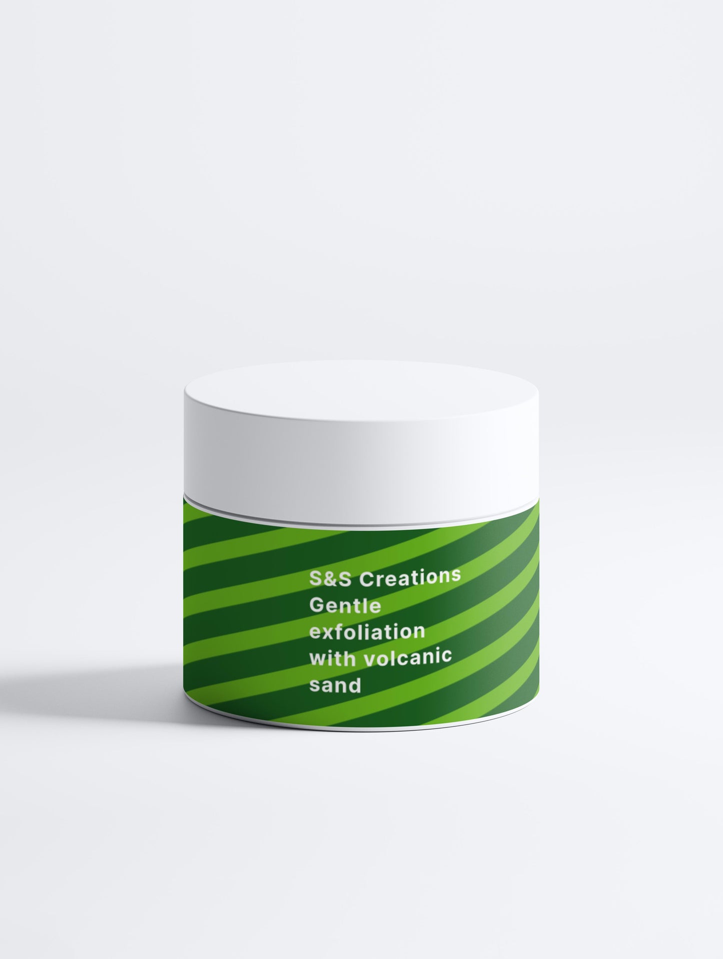 Icelandic Volcano Face & Body Scrub – Sanftes Peeling mit Vulkansand